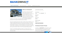 Desktop Screenshot of bankownsit.com
